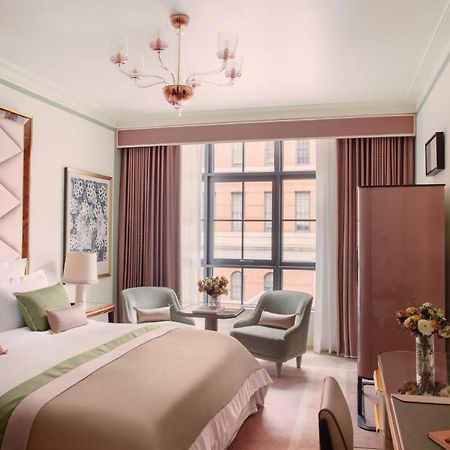 Hotel Barriere Fouquet'S New York Exterior photo