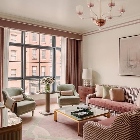 Hotel Barriere Fouquet'S New York Exterior photo