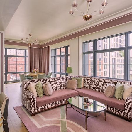 Hotel Barriere Fouquet'S New York Exterior photo