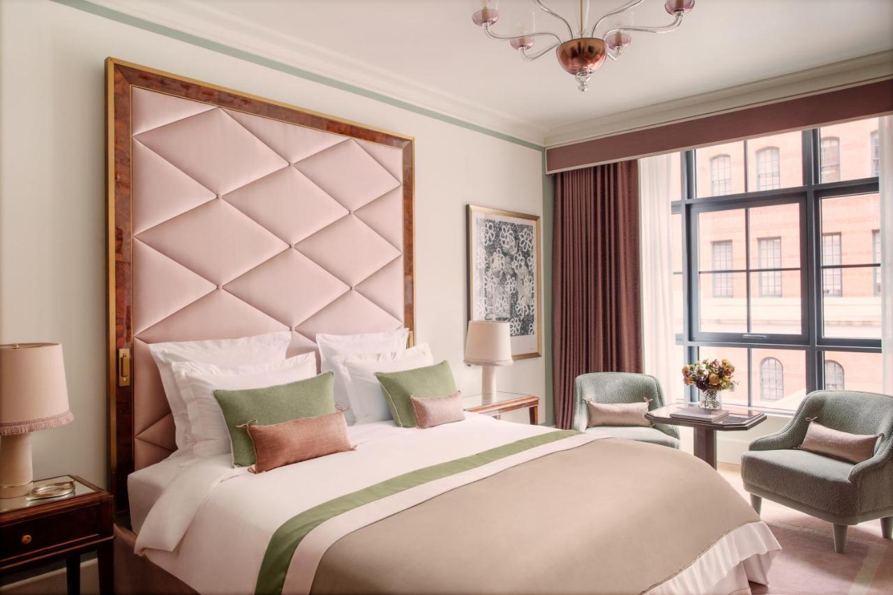 Hotel Barriere Fouquet'S New York Exterior photo