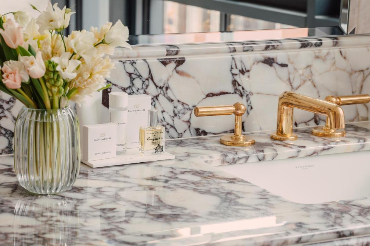 Hotel Barriere Fouquet'S New York Exterior photo