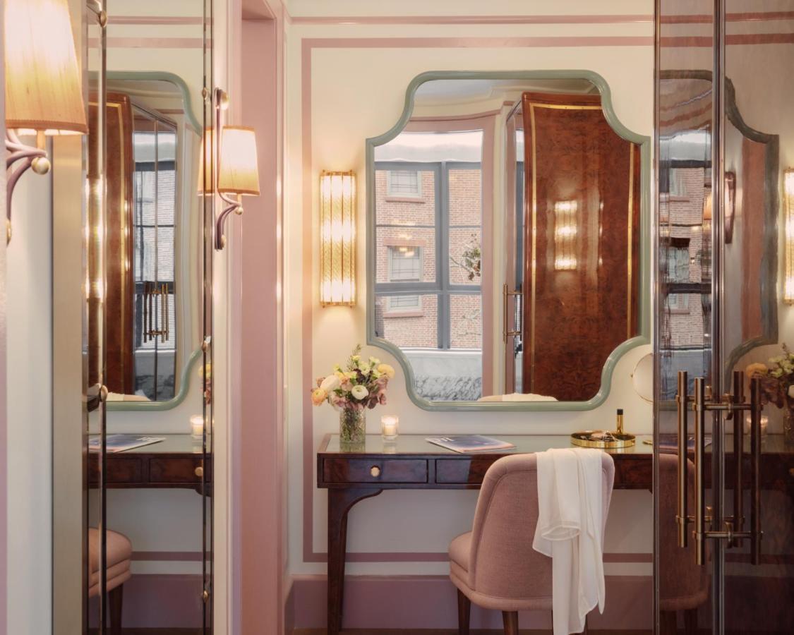 Hotel Barriere Fouquet'S New York Exterior photo