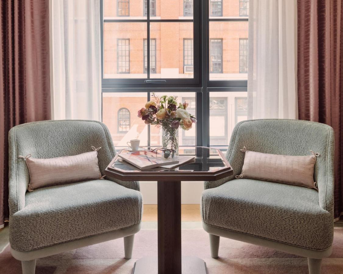 Hotel Barriere Fouquet'S New York Exterior photo