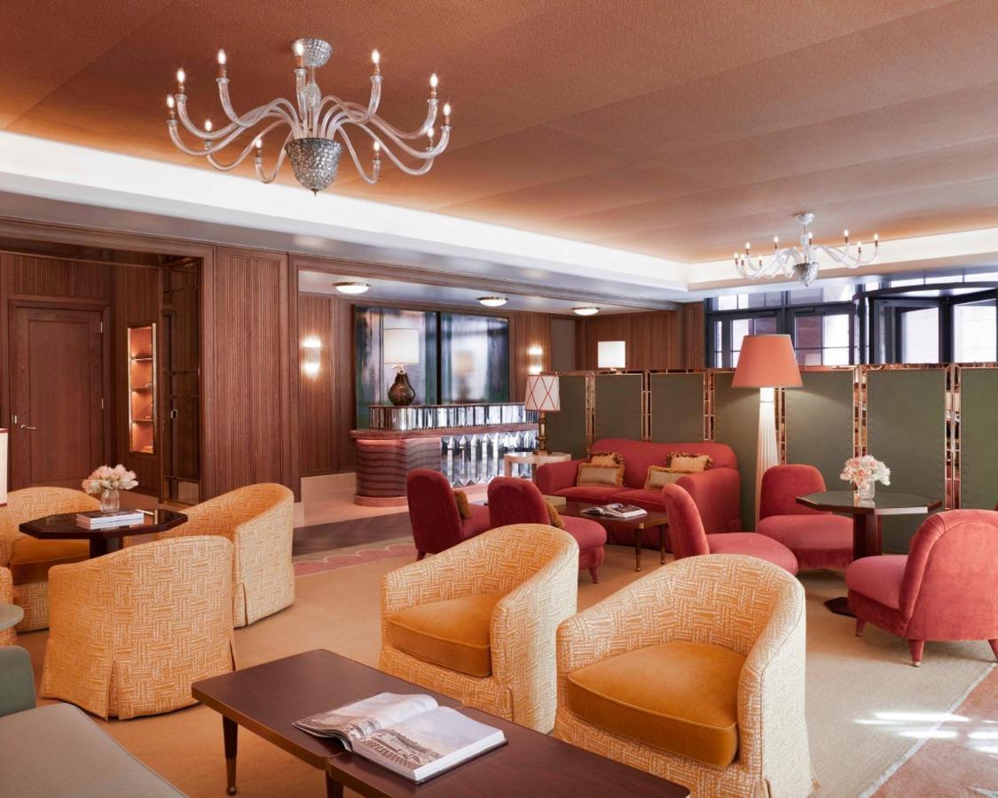 Hotel Barriere Fouquet'S New York Exterior photo