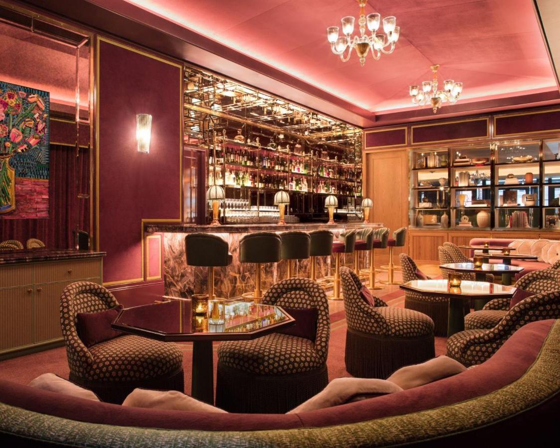 Hotel Barriere Fouquet'S New York Exterior photo