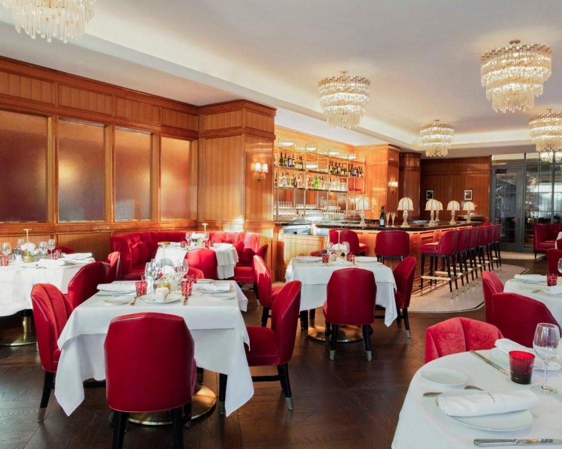 Hotel Barriere Fouquet'S New York Exterior photo