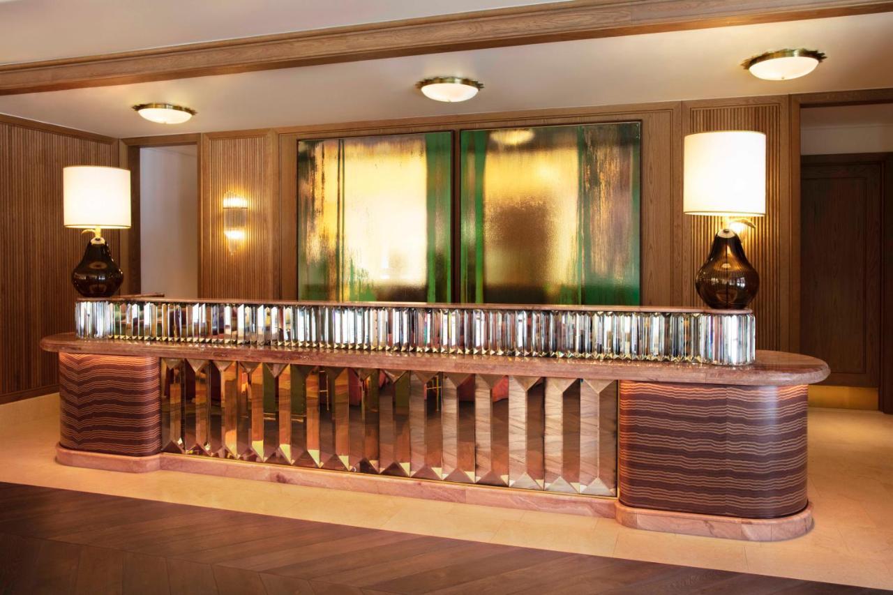 Hotel Barriere Fouquet'S New York Exterior photo