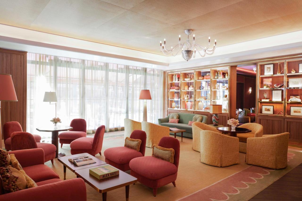 Hotel Barriere Fouquet'S New York Exterior photo