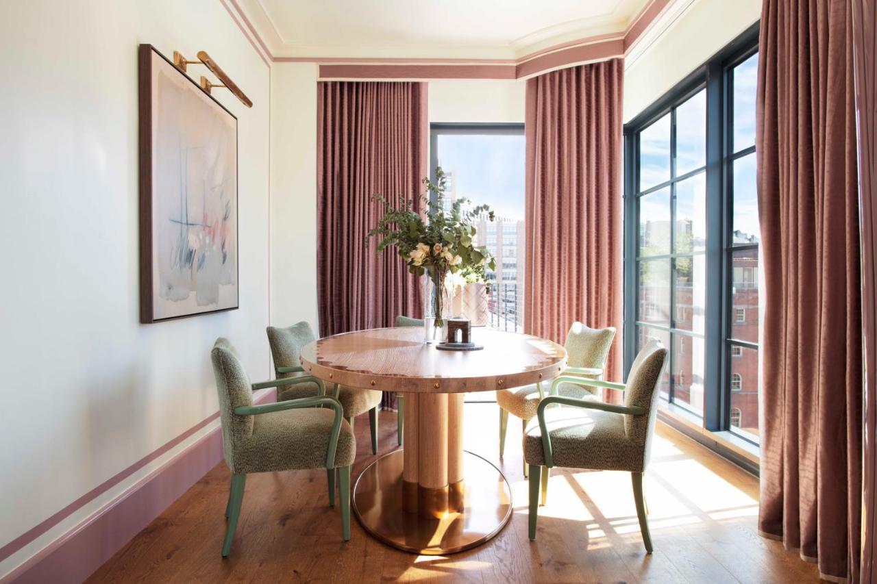 Hotel Barriere Fouquet'S New York Exterior photo