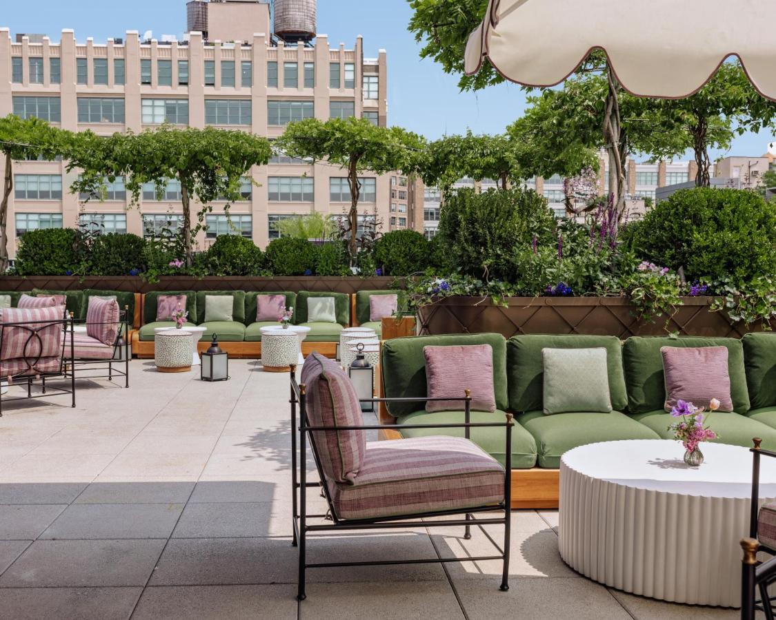 Hotel Barriere Fouquet'S New York Exterior photo