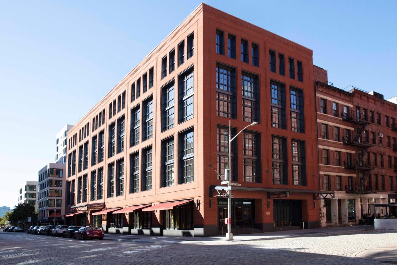 Hotel Barriere Fouquet'S New York Exterior photo