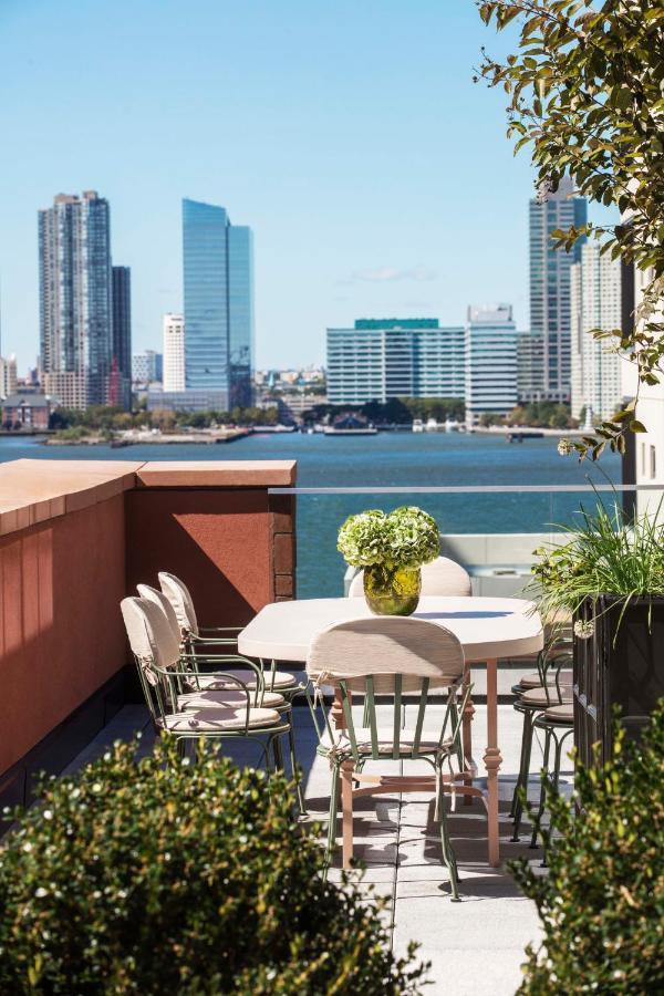 Hotel Barriere Fouquet'S New York Exterior photo