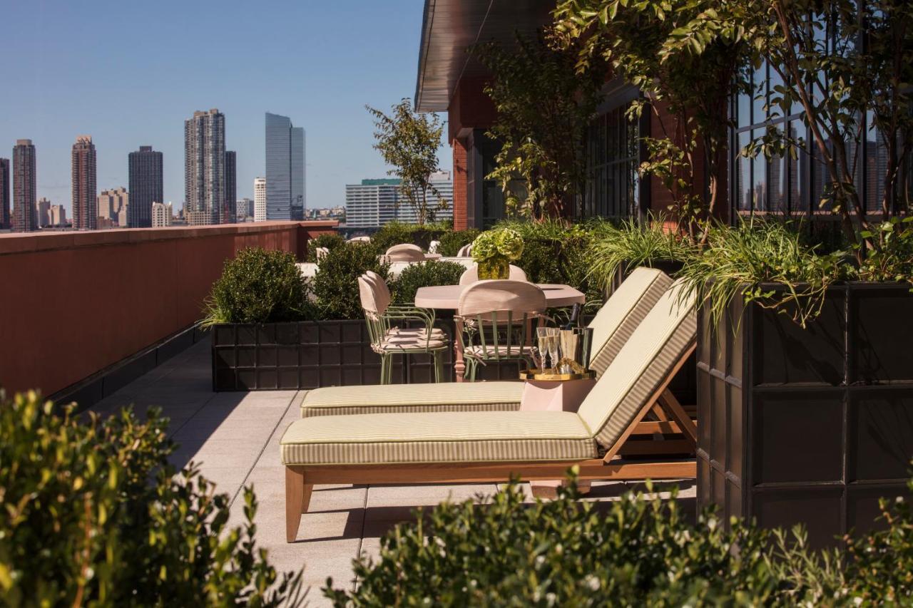 Hotel Barriere Fouquet'S New York Exterior photo