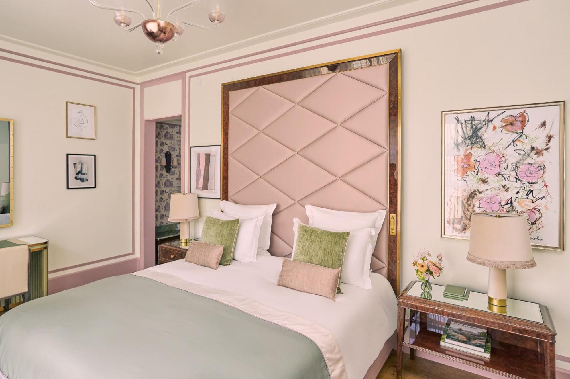 Hotel Barriere Fouquet'S New York Exterior photo