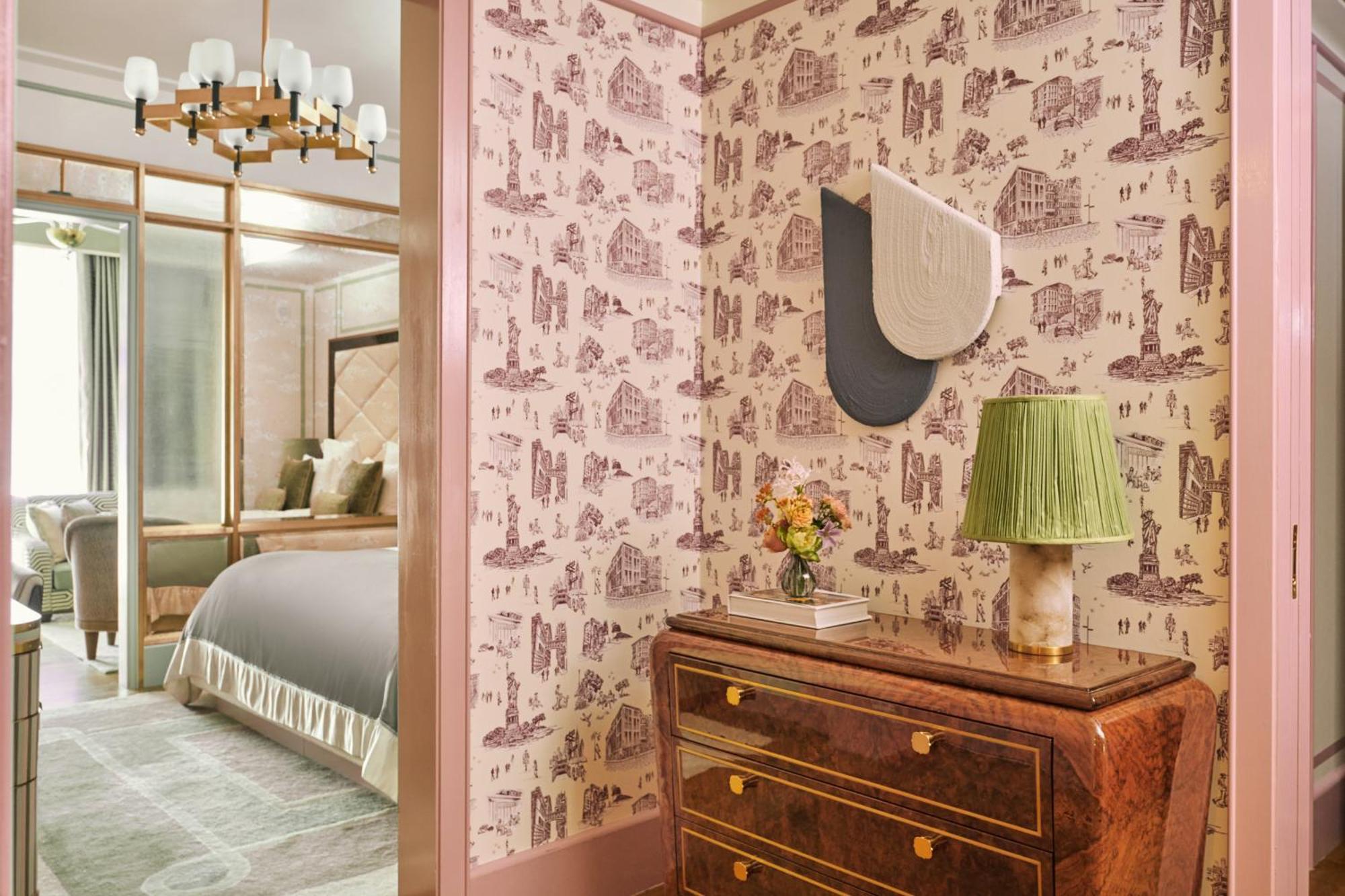 Hotel Barriere Fouquet'S New York Exterior photo