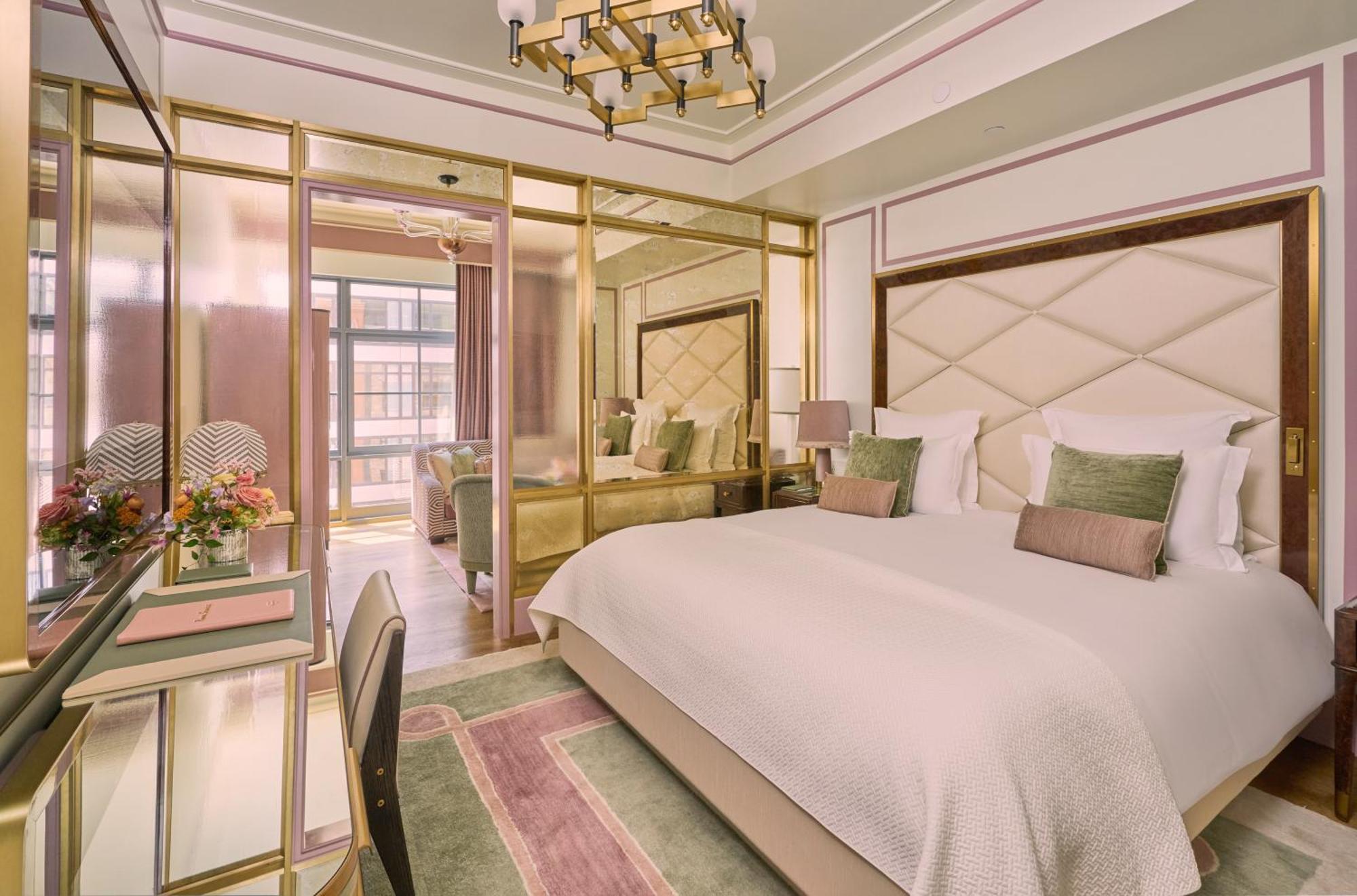 Hotel Barriere Fouquet'S New York Exterior photo
