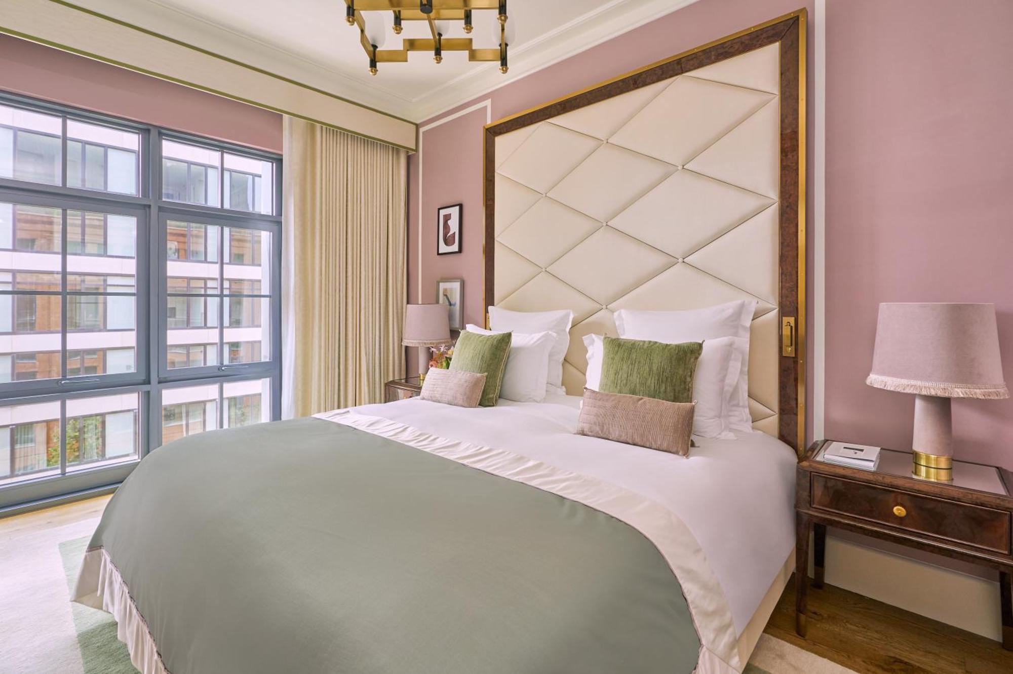 Hotel Barriere Fouquet'S New York Exterior photo